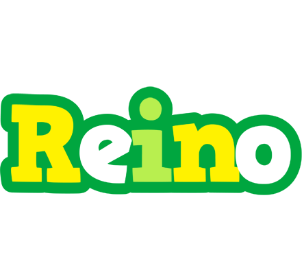 Reino soccer logo