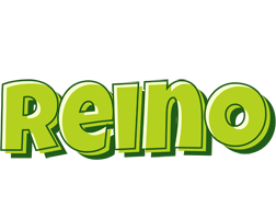 Reino summer logo