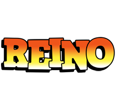 Reino sunset logo