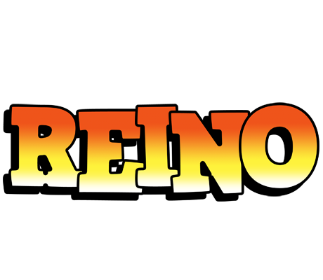Reino sunset logo