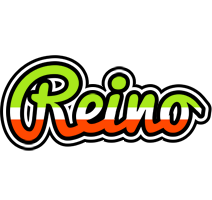 Reino superfun logo