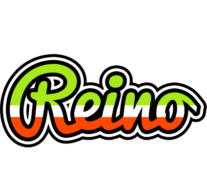 Reino superfun logo