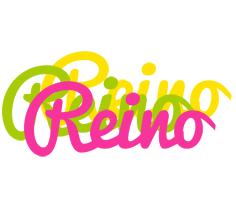 Reino sweets logo