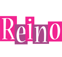 Reino whine logo