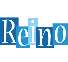 Reino winter logo