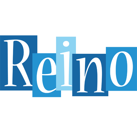 Reino winter logo