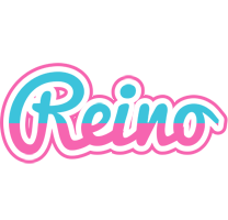 Reino woman logo