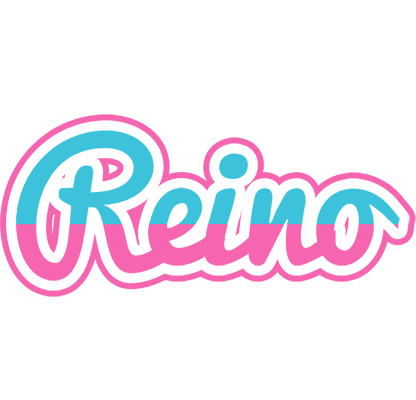 Reino woman logo