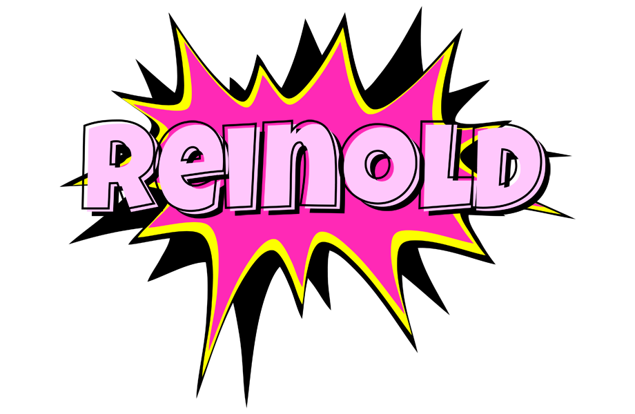 Reinold badabing logo