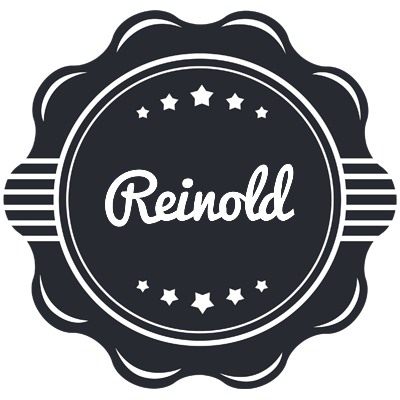 Reinold badge logo