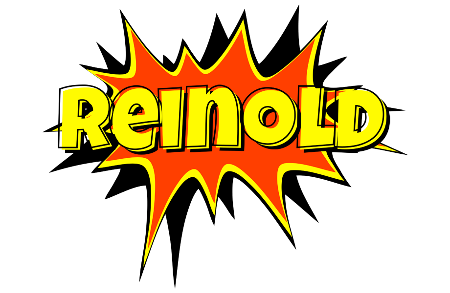Reinold bazinga logo