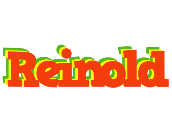 Reinold bbq logo