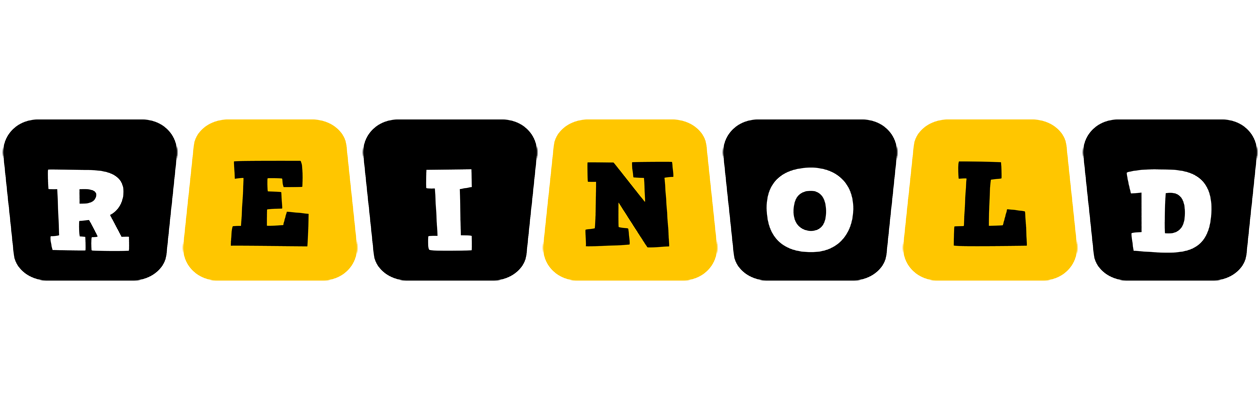 Reinold boots logo