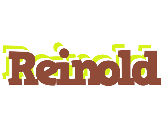 Reinold caffeebar logo