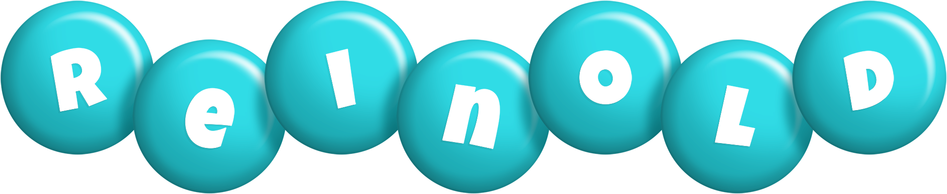 Reinold candy-azur logo