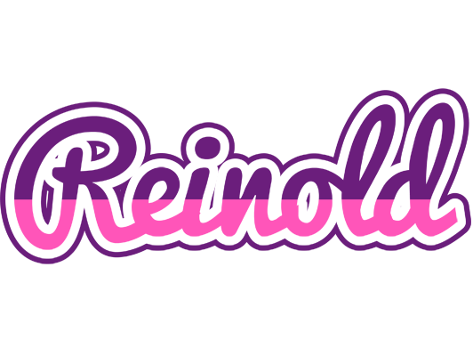 Reinold cheerful logo