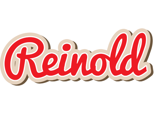 Reinold chocolate logo