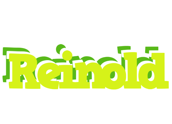 Reinold citrus logo