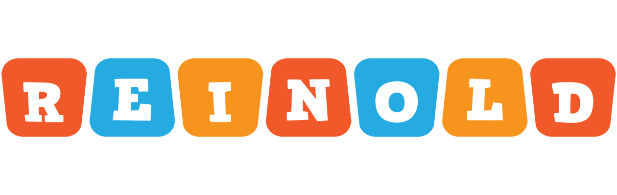 Reinold comics logo