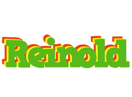 Reinold crocodile logo