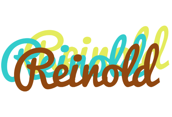 Reinold cupcake logo