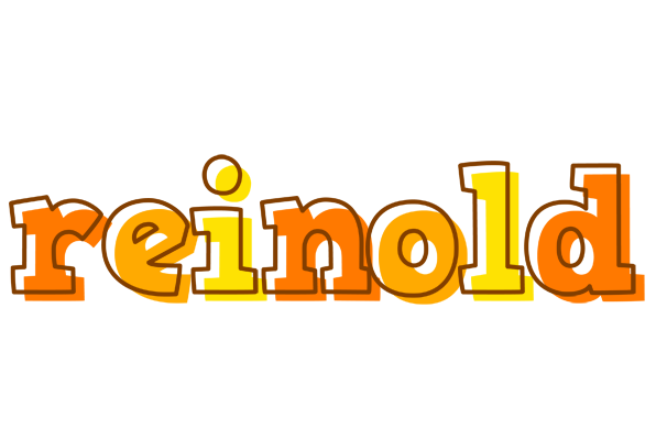 Reinold desert logo