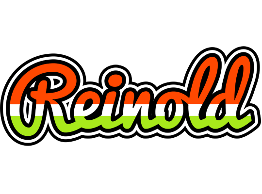 Reinold exotic logo