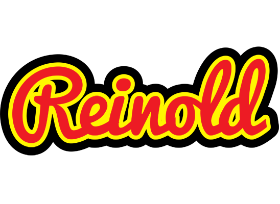 Reinold fireman logo