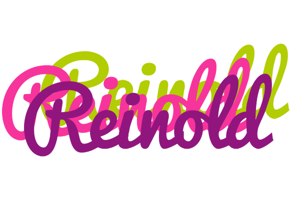Reinold flowers logo