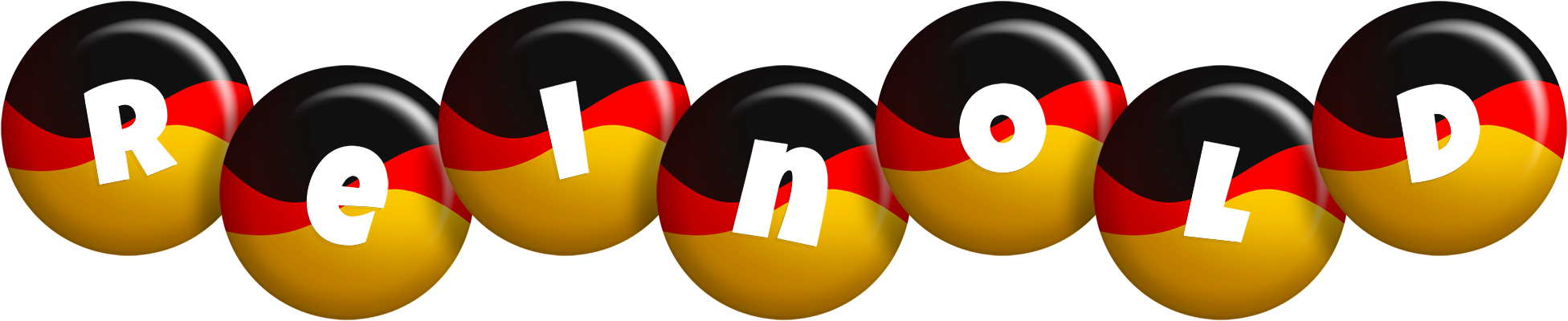 Reinold german logo