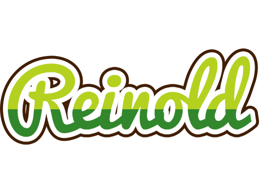 Reinold golfing logo