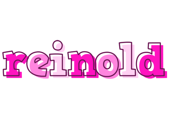 Reinold hello logo