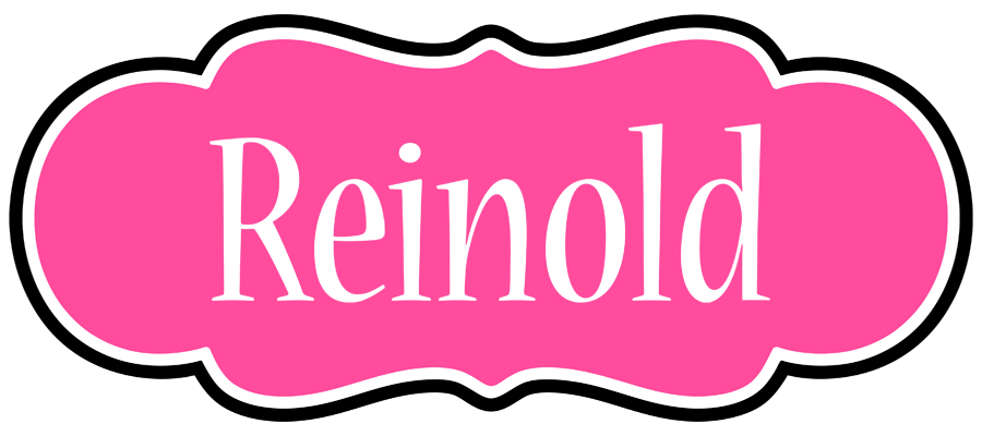 Reinold invitation logo