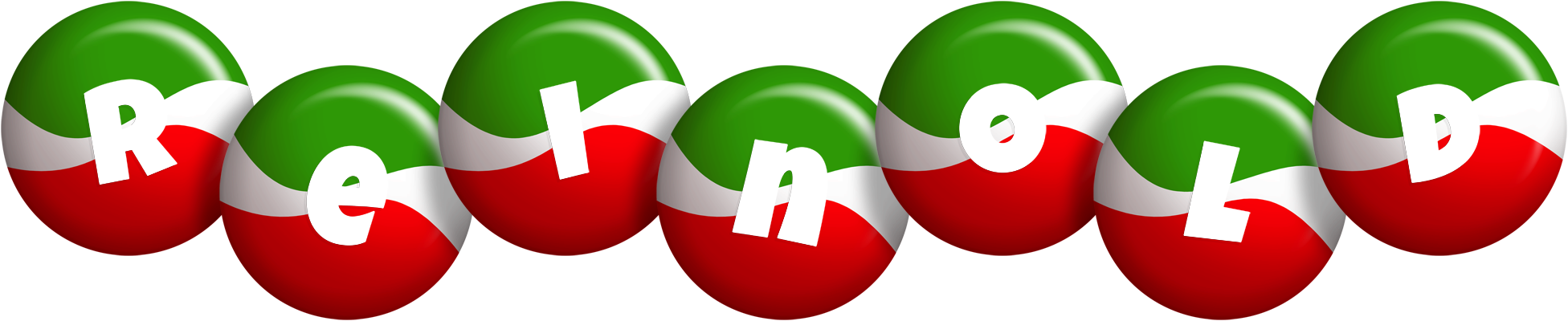 Reinold italy logo