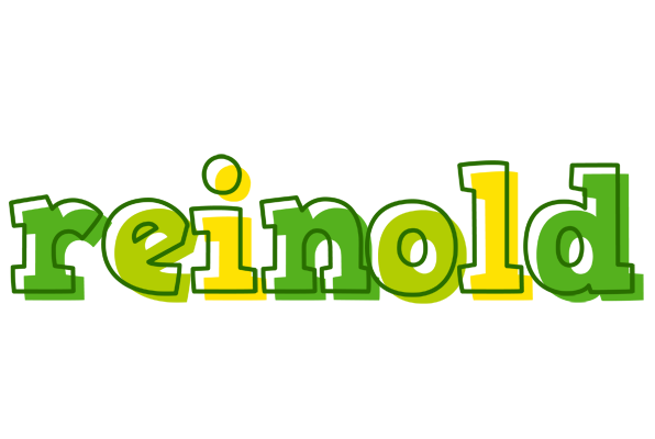 Reinold juice logo