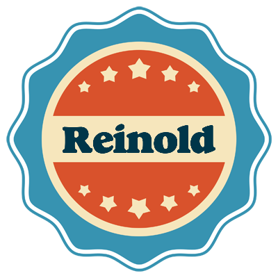 Reinold labels logo