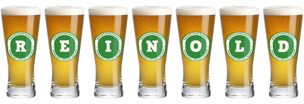 Reinold lager logo