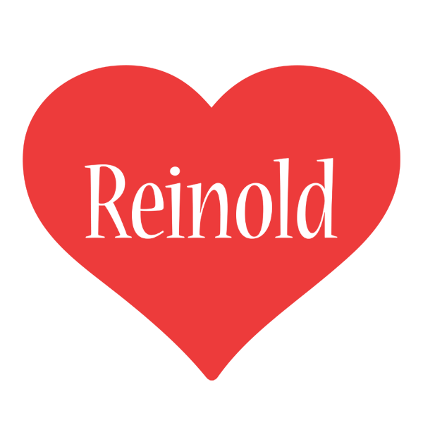 Reinold love logo