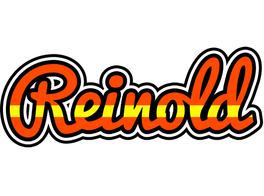 Reinold madrid logo
