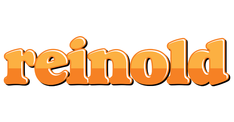 Reinold orange logo