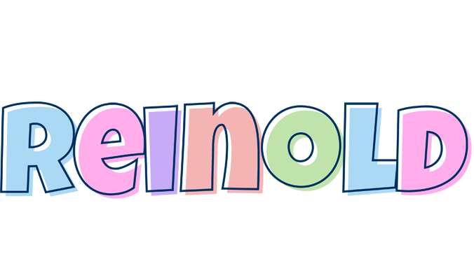 Reinold pastel logo