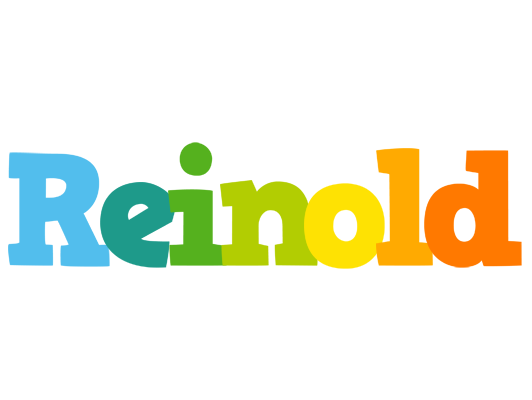 Reinold rainbows logo