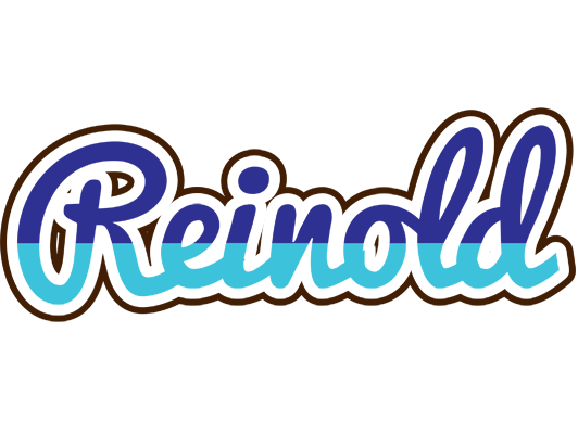 Reinold raining logo