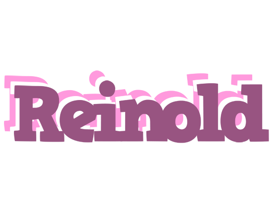 Reinold relaxing logo