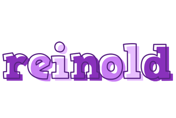 Reinold sensual logo