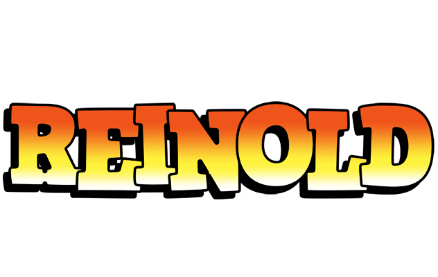 Reinold sunset logo