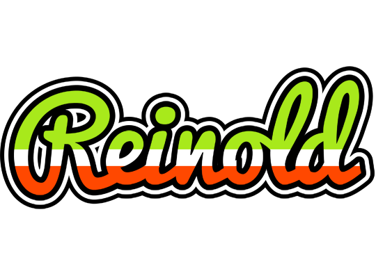 Reinold superfun logo