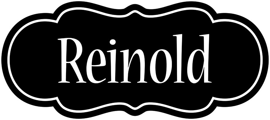 Reinold welcome logo
