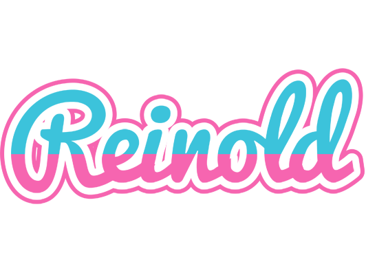 Reinold woman logo