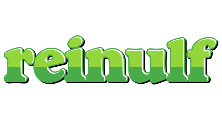 Reinulf apple logo